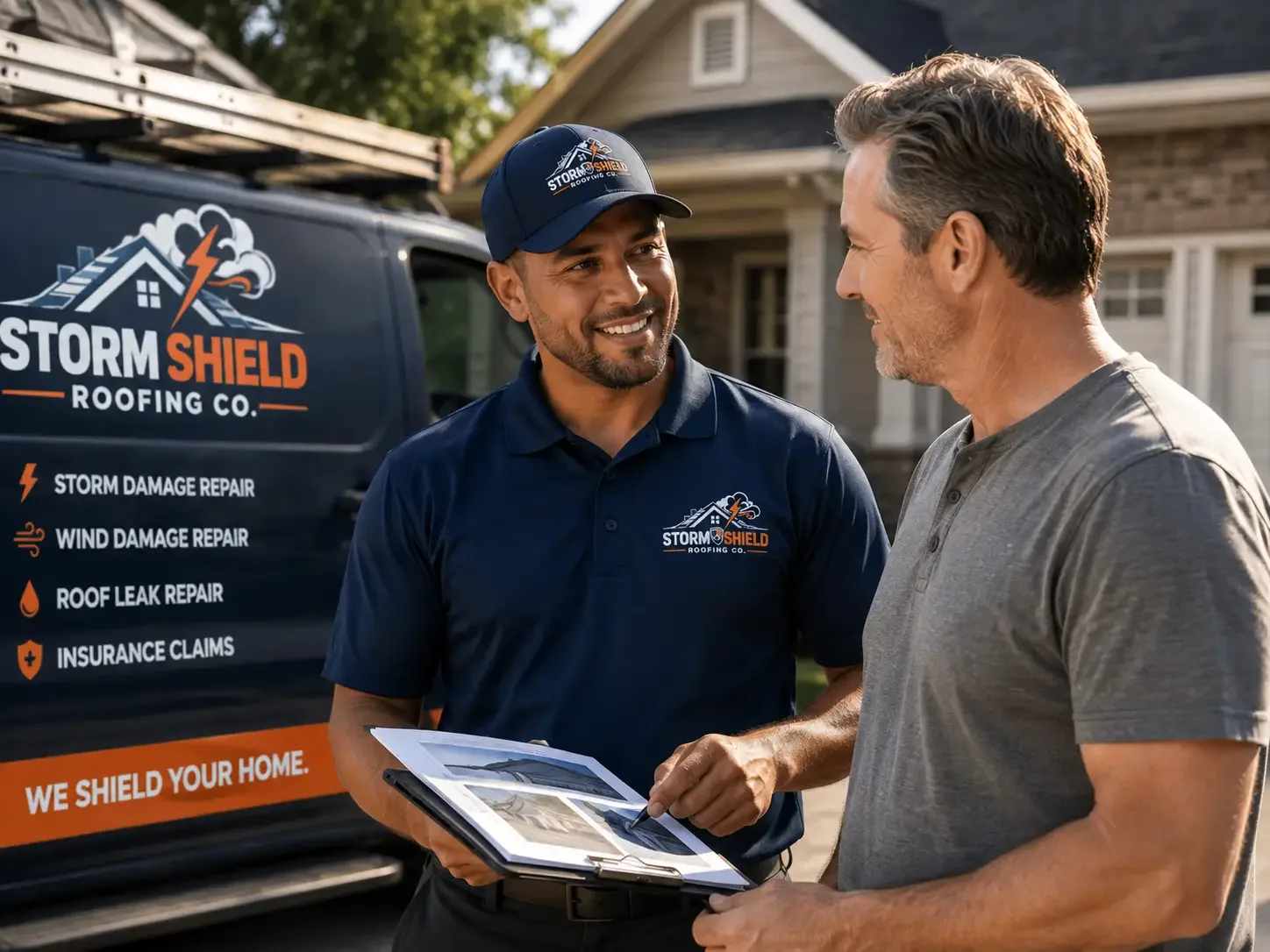 Storm Damage Roof Repair Covelo, CA FAQs
